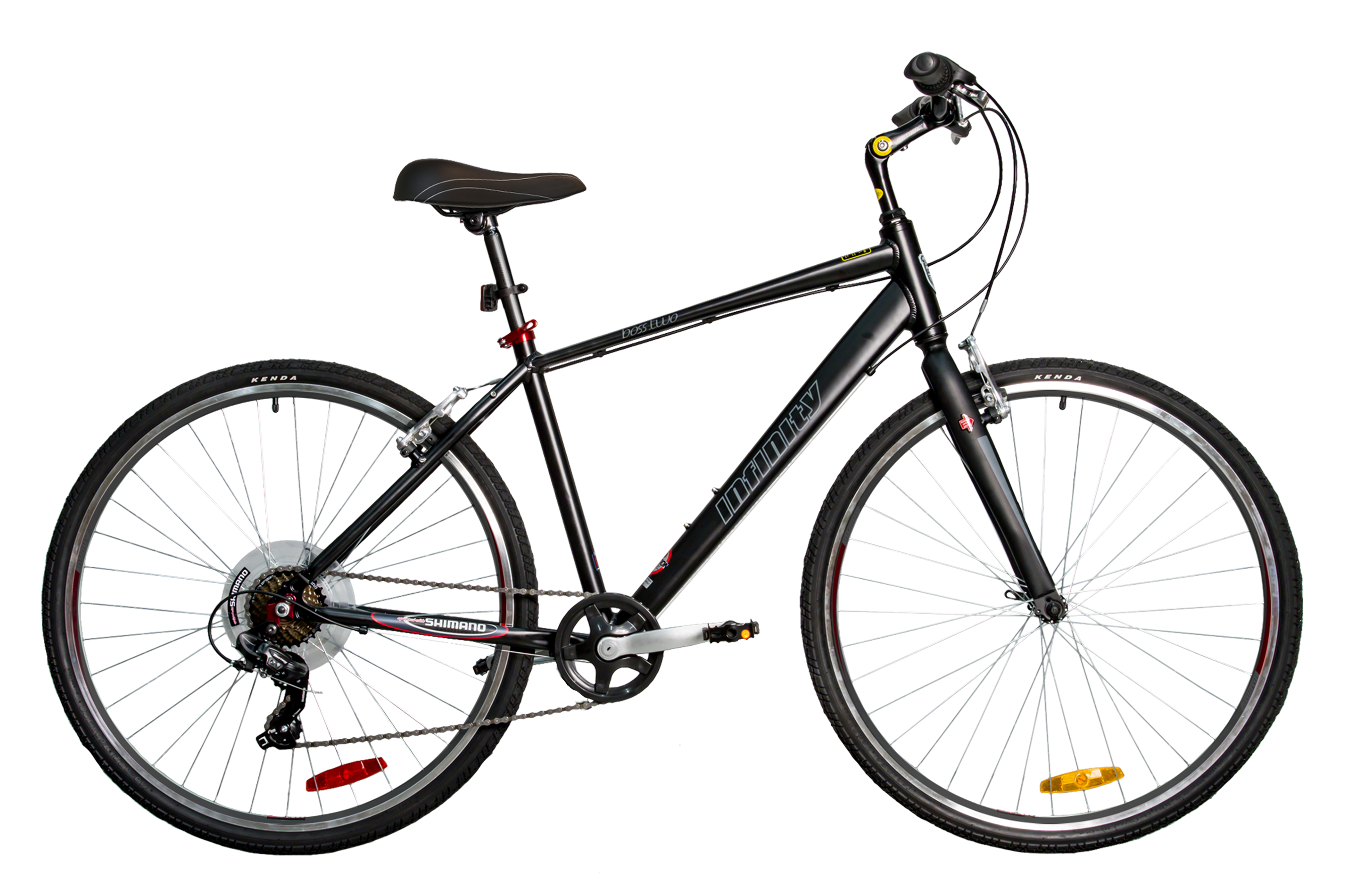 infinity hybrid bike costco