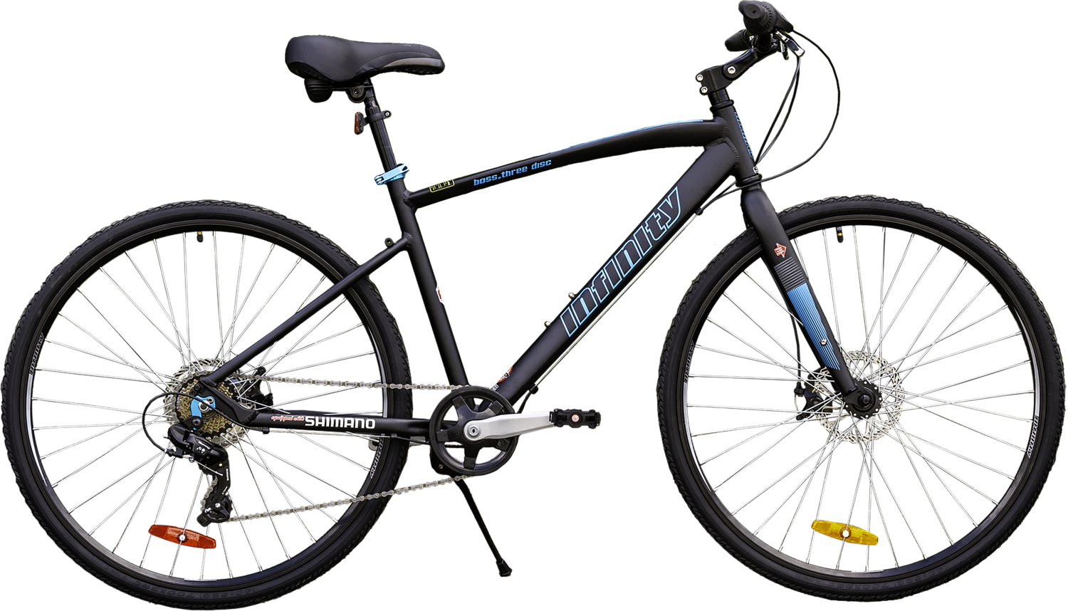 hybrid bike 29 inch